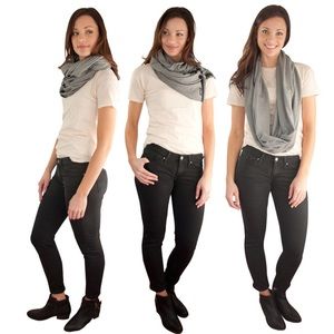 NUROO Nursing Scarf 🤱🏼